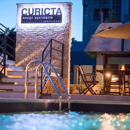 Curicta Design Apartments Кърк Екстериор снимка