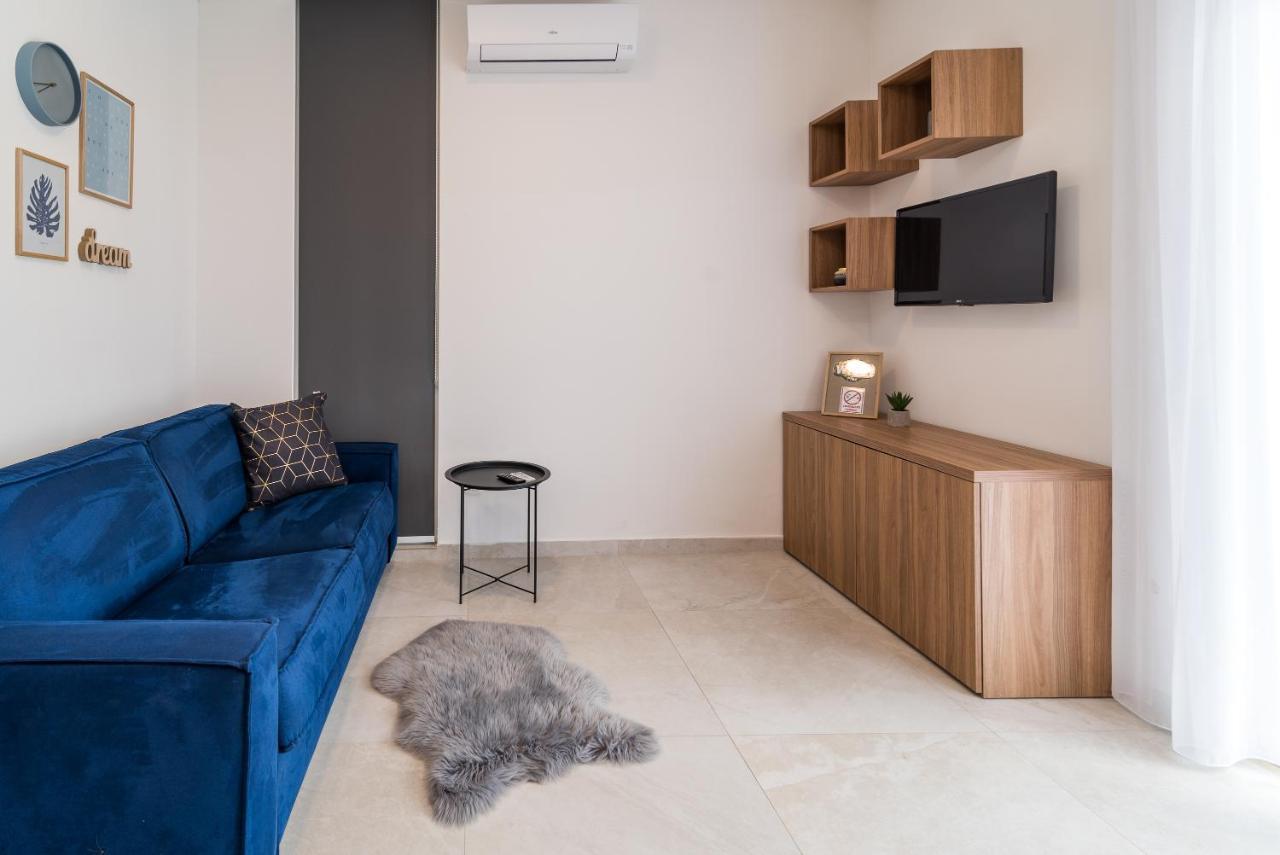 Curicta Design Apartments Кърк Екстериор снимка