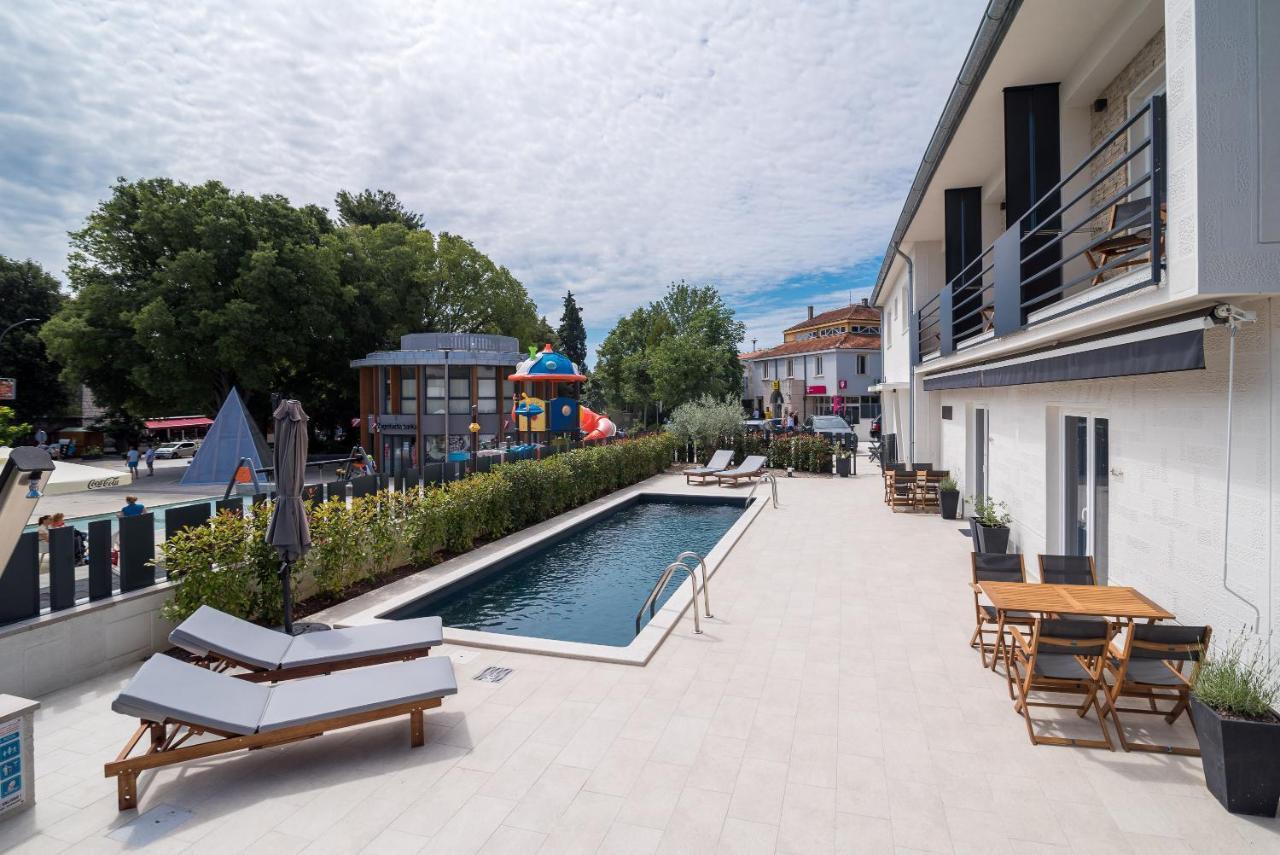 Curicta Design Apartments Кърк Екстериор снимка