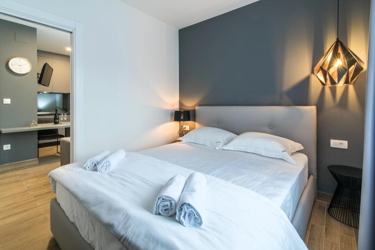 Curicta Design Apartments Кърк Екстериор снимка