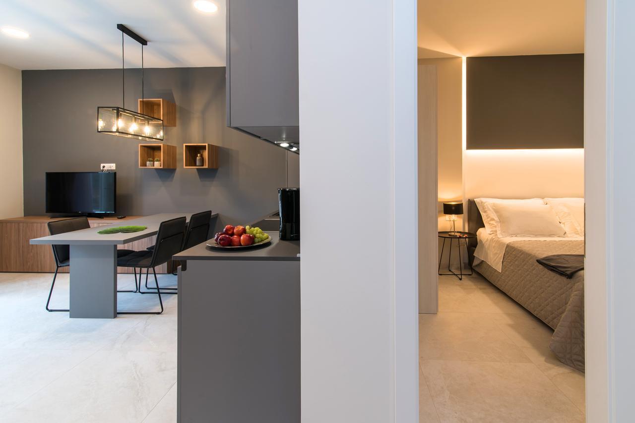 Curicta Design Apartments Кърк Екстериор снимка