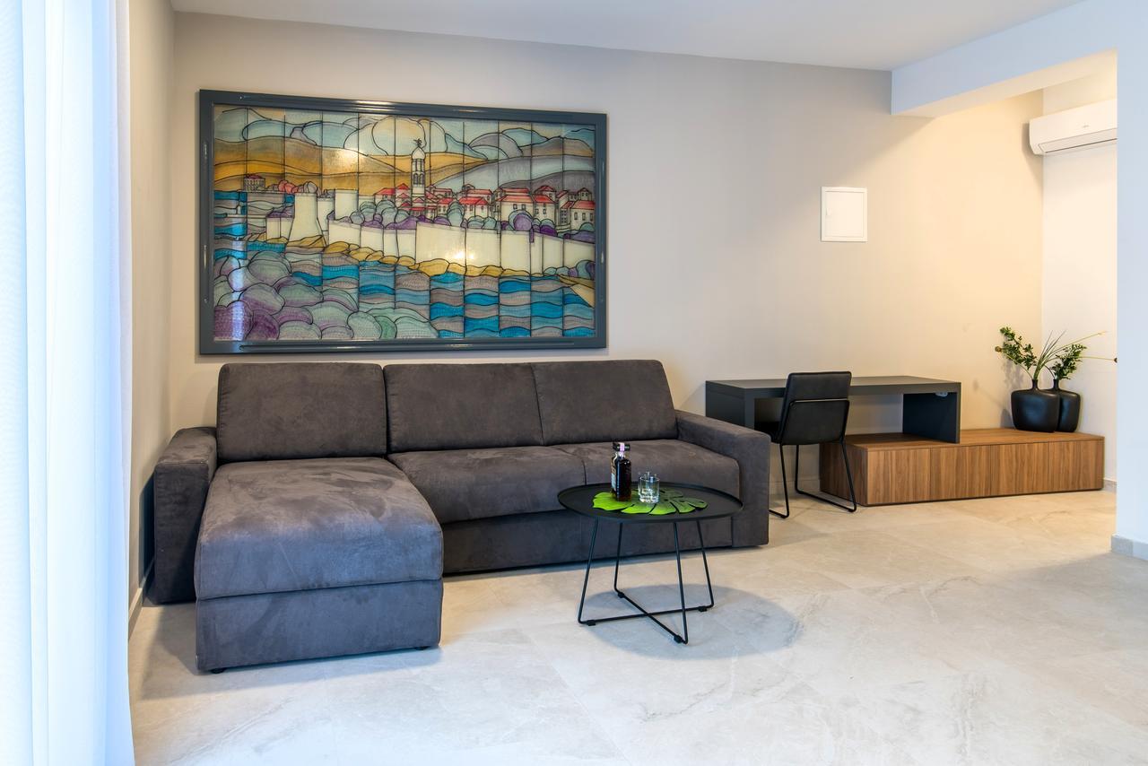 Curicta Design Apartments Кърк Екстериор снимка