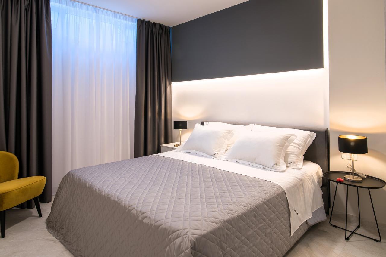 Curicta Design Apartments Кърк Екстериор снимка