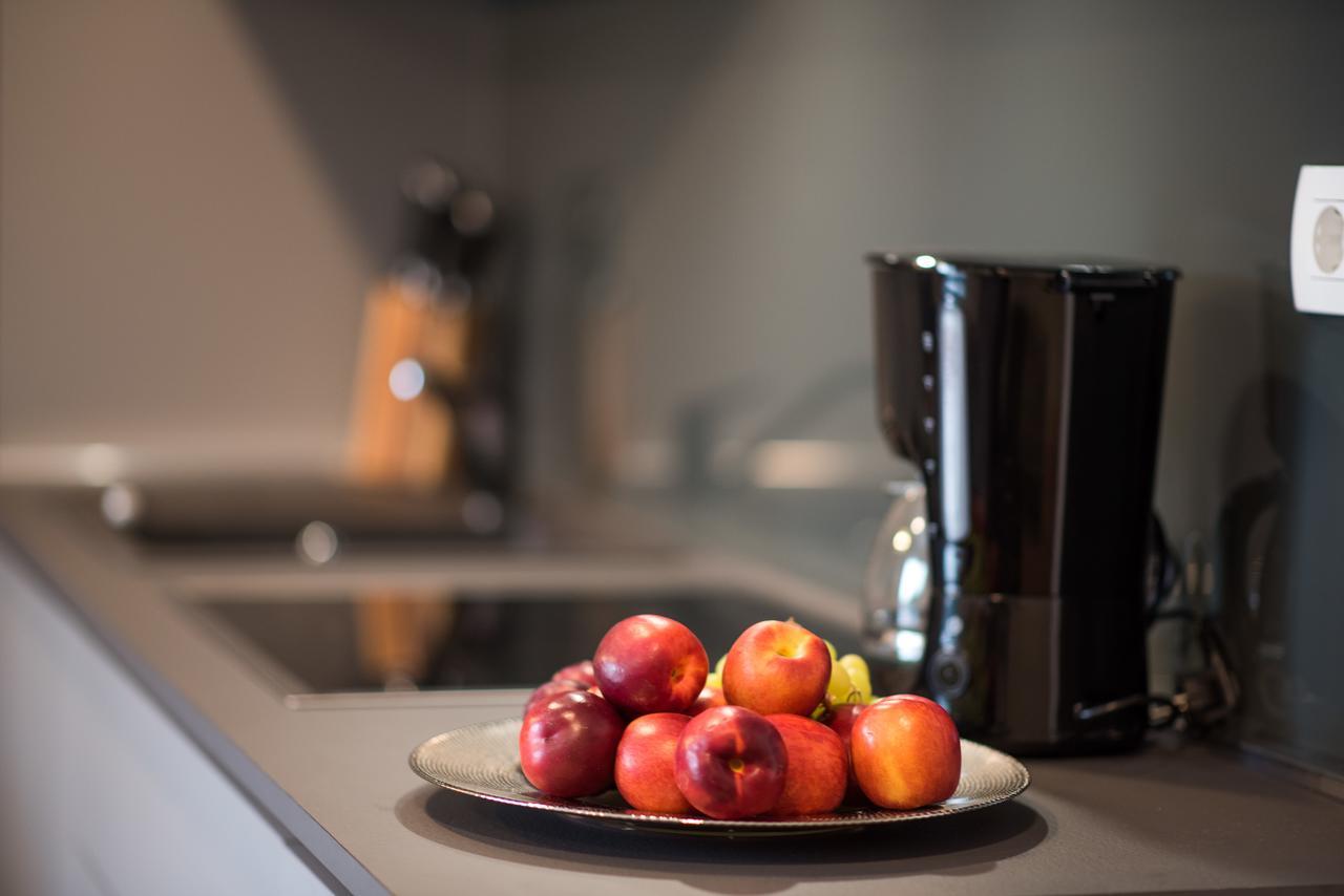 Curicta Design Apartments Кърк Екстериор снимка