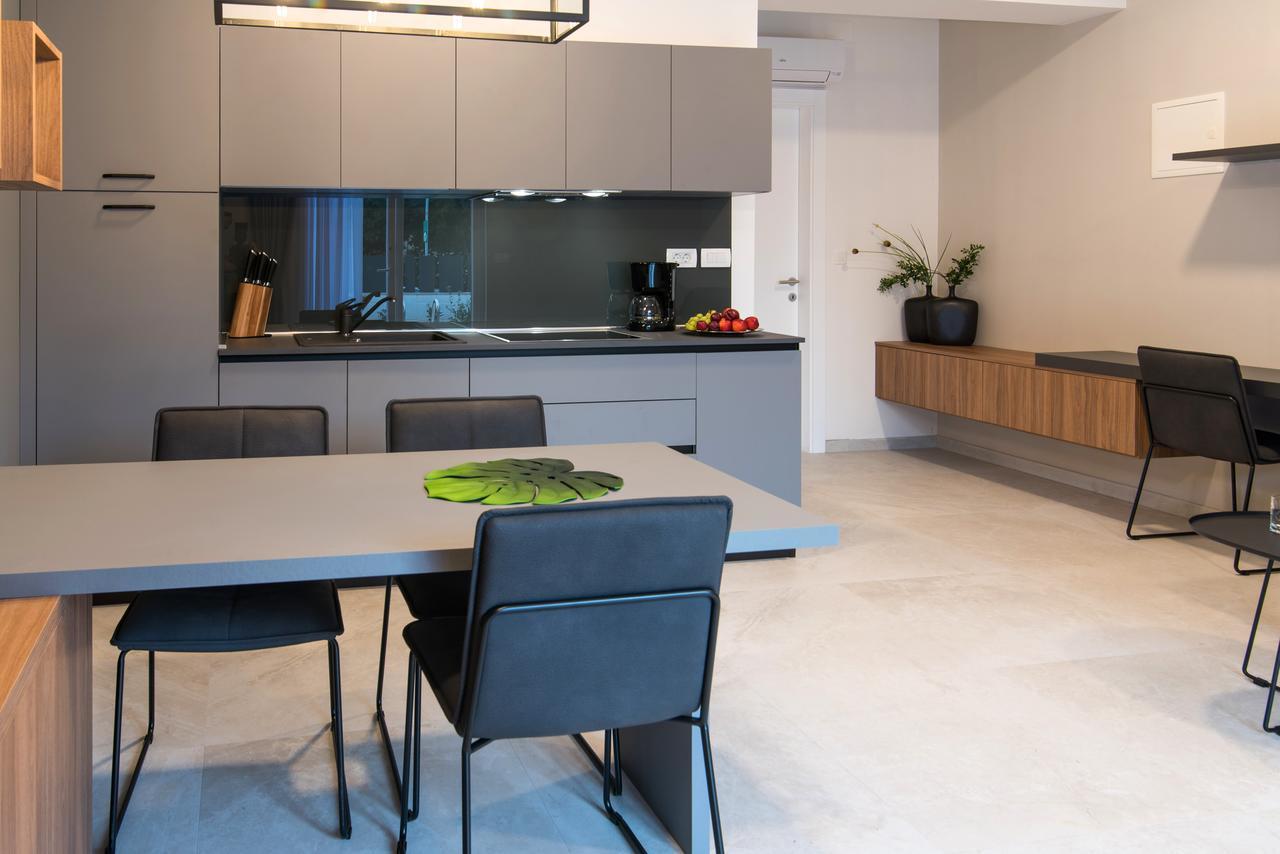Curicta Design Apartments Кърк Екстериор снимка