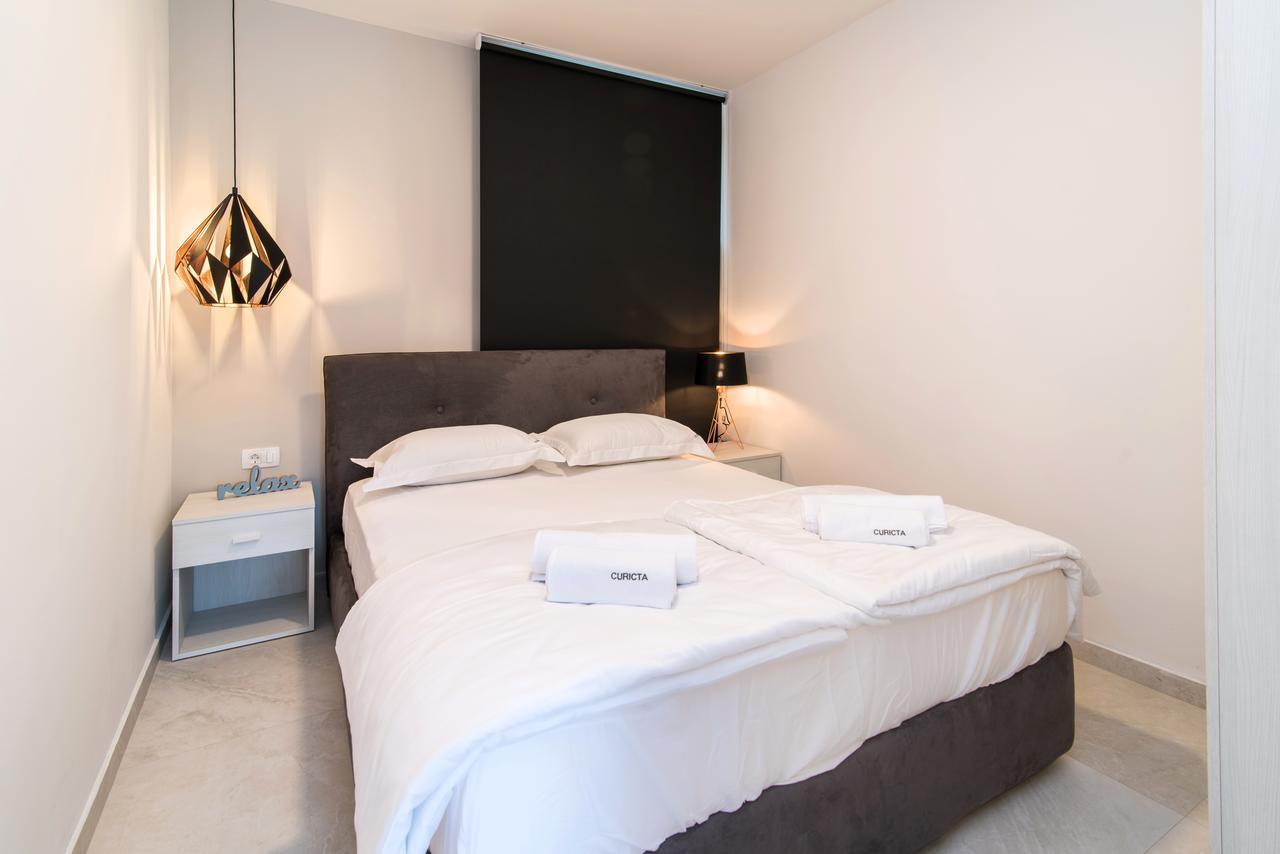 Curicta Design Apartments Кърк Екстериор снимка