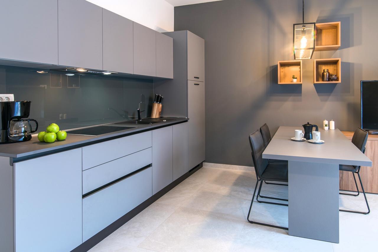 Curicta Design Apartments Кърк Екстериор снимка
