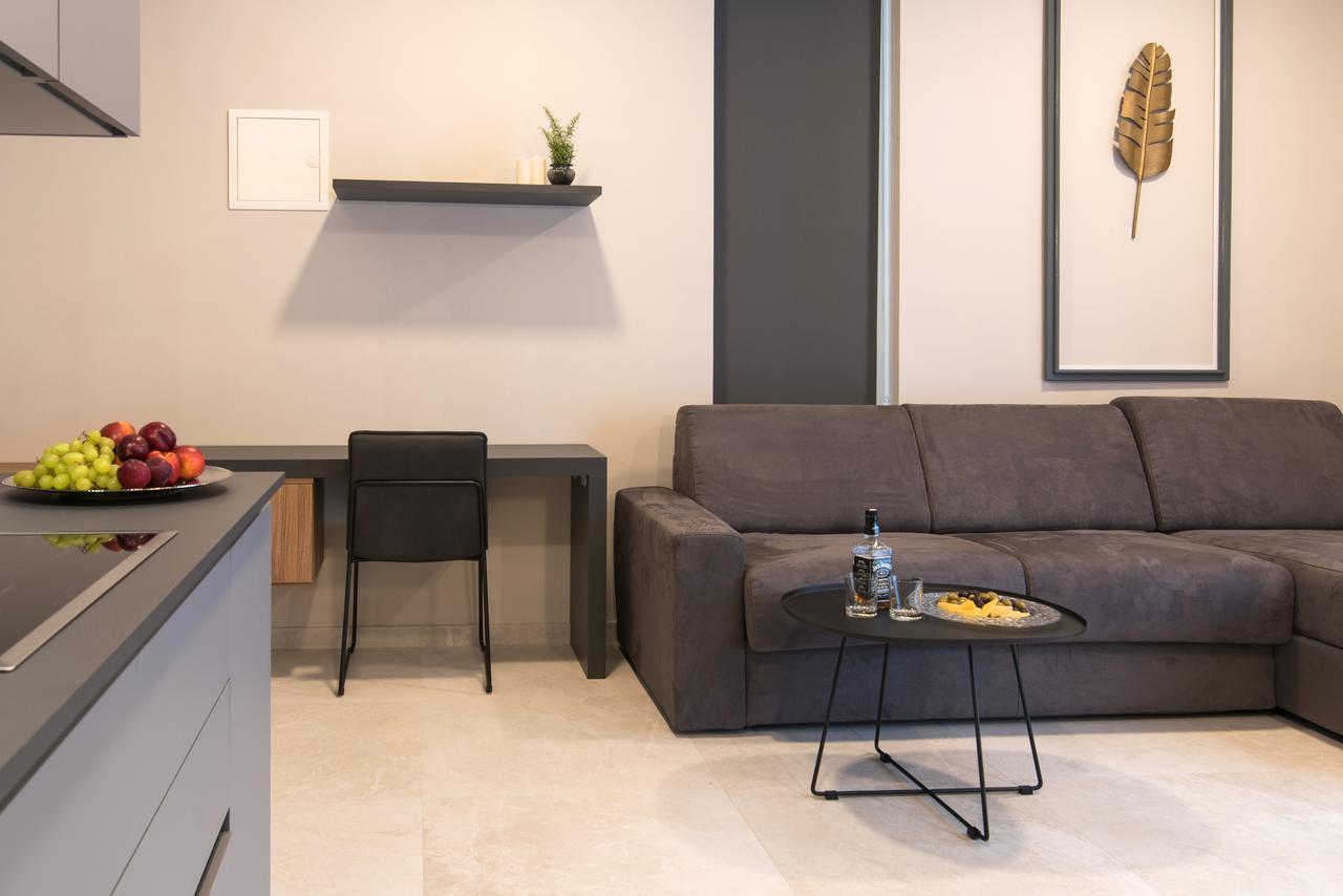 Curicta Design Apartments Кърк Екстериор снимка
