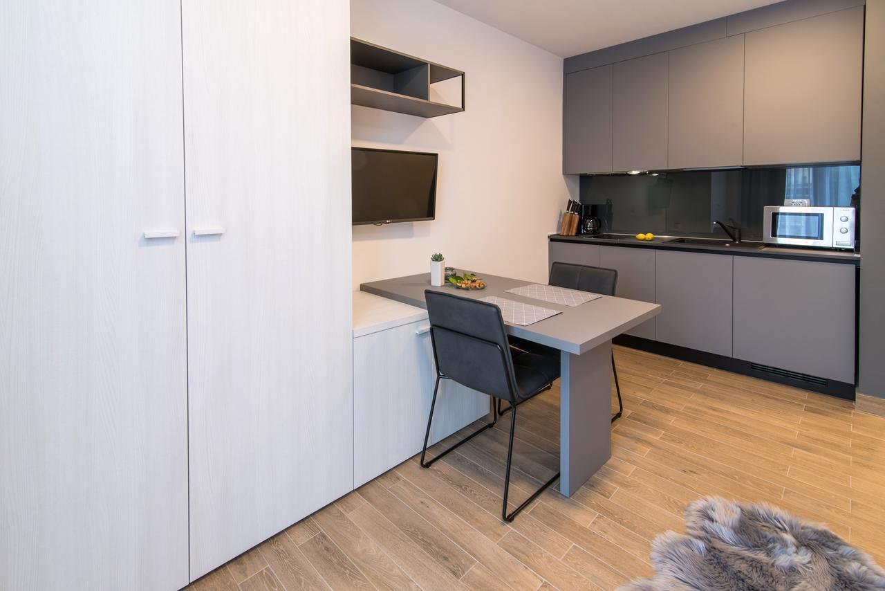 Curicta Design Apartments Кърк Екстериор снимка