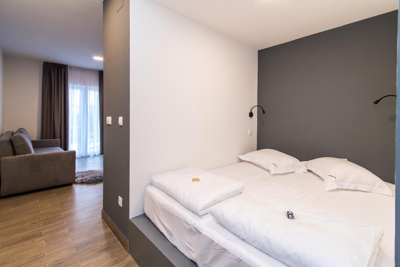 Curicta Design Apartments Кърк Екстериор снимка