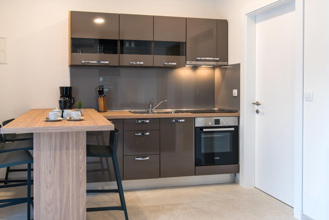 Curicta Design Apartments Кърк Екстериор снимка