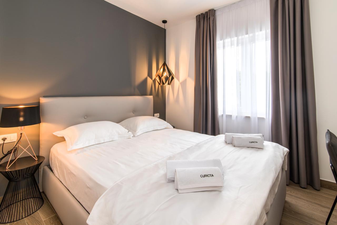 Curicta Design Apartments Кърк Екстериор снимка