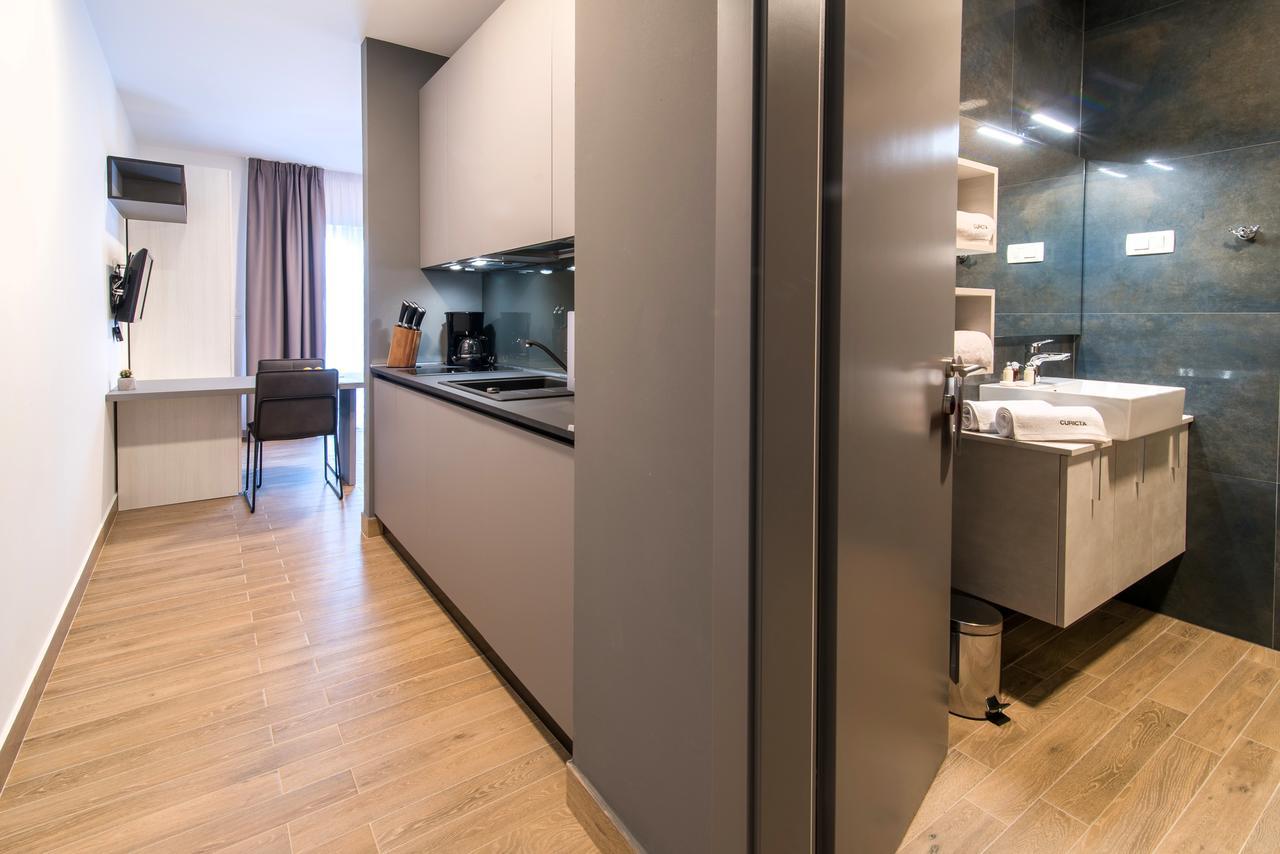 Curicta Design Apartments Кърк Екстериор снимка