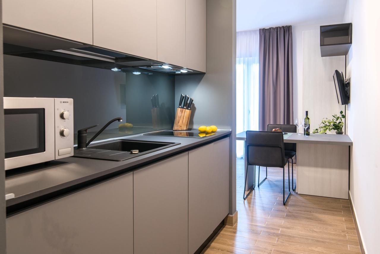 Curicta Design Apartments Кърк Екстериор снимка