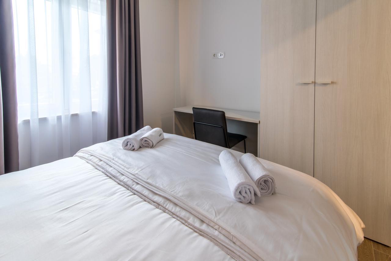 Curicta Design Apartments Кърк Екстериор снимка