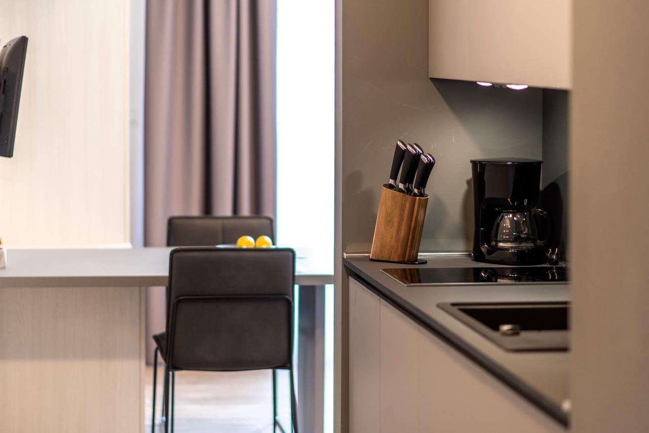 Curicta Design Apartments Кърк Екстериор снимка