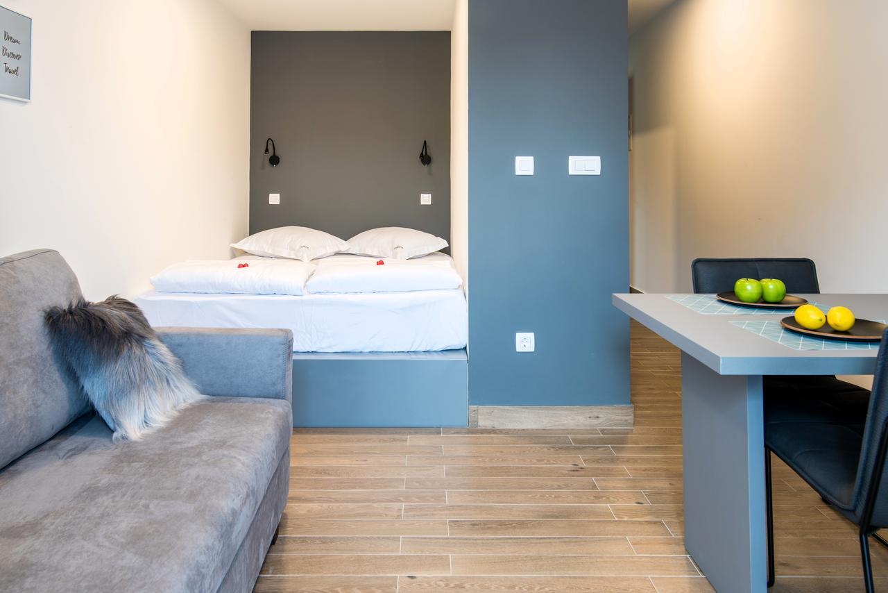 Curicta Design Apartments Кърк Екстериор снимка