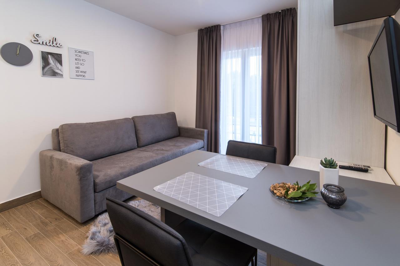 Curicta Design Apartments Кърк Екстериор снимка