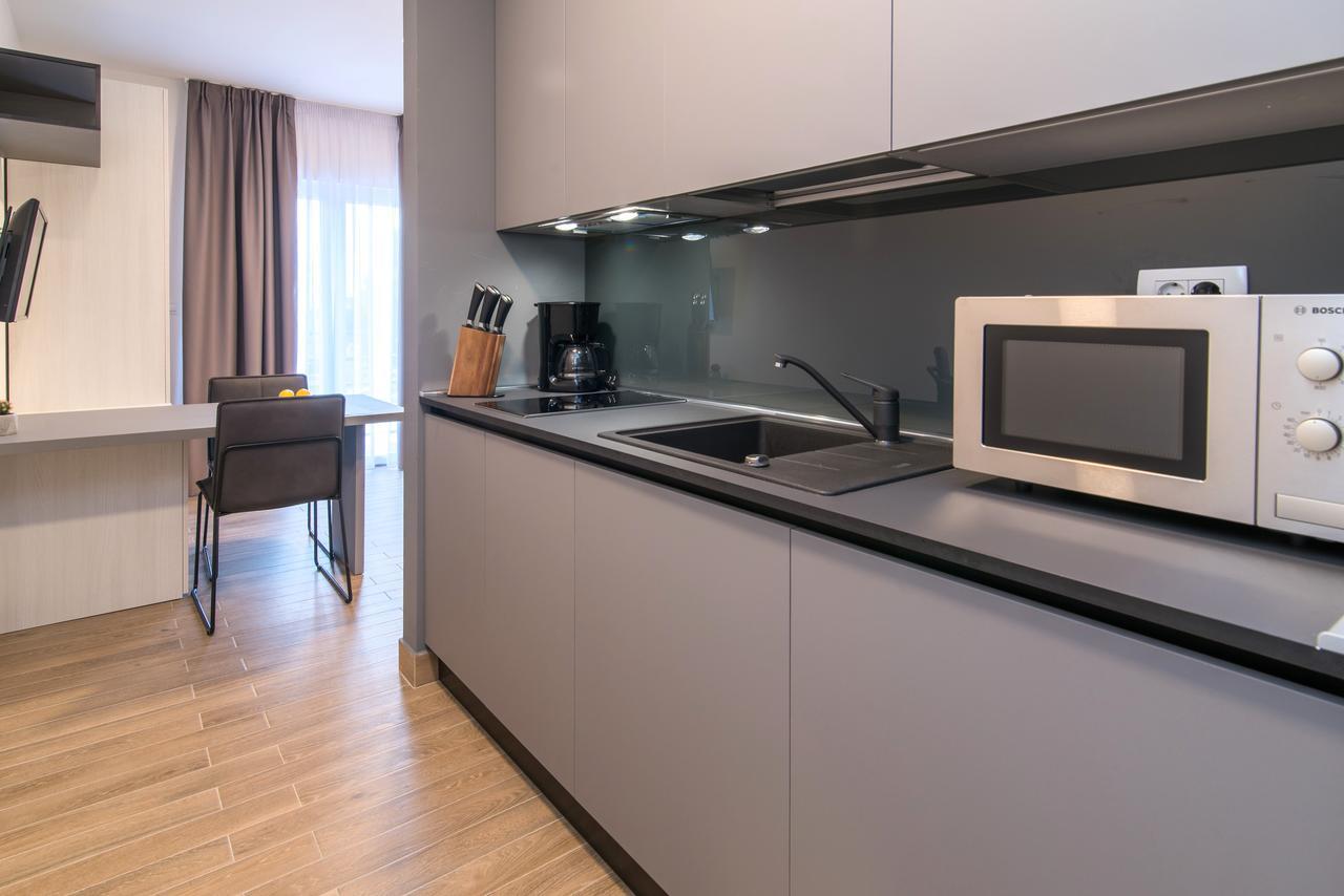Curicta Design Apartments Кърк Екстериор снимка