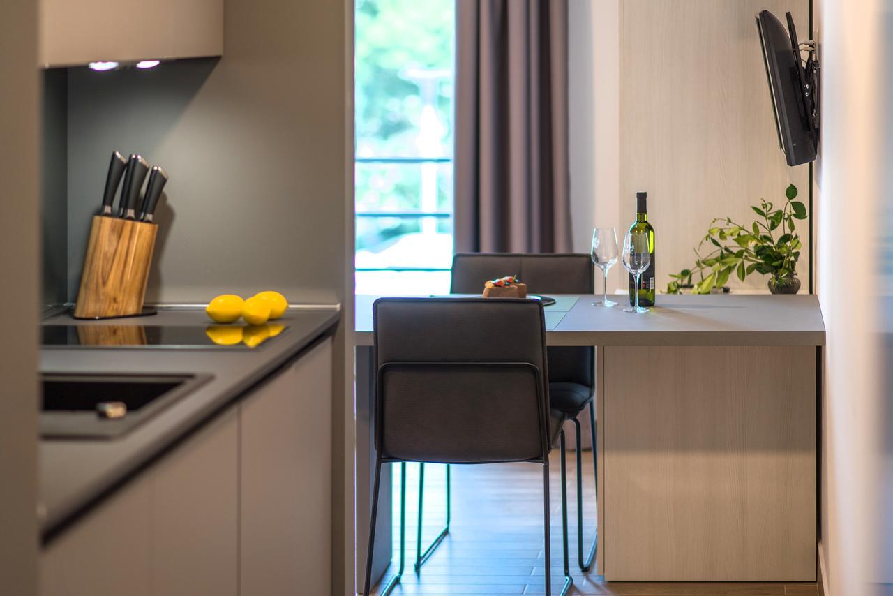 Curicta Design Apartments Кърк Екстериор снимка