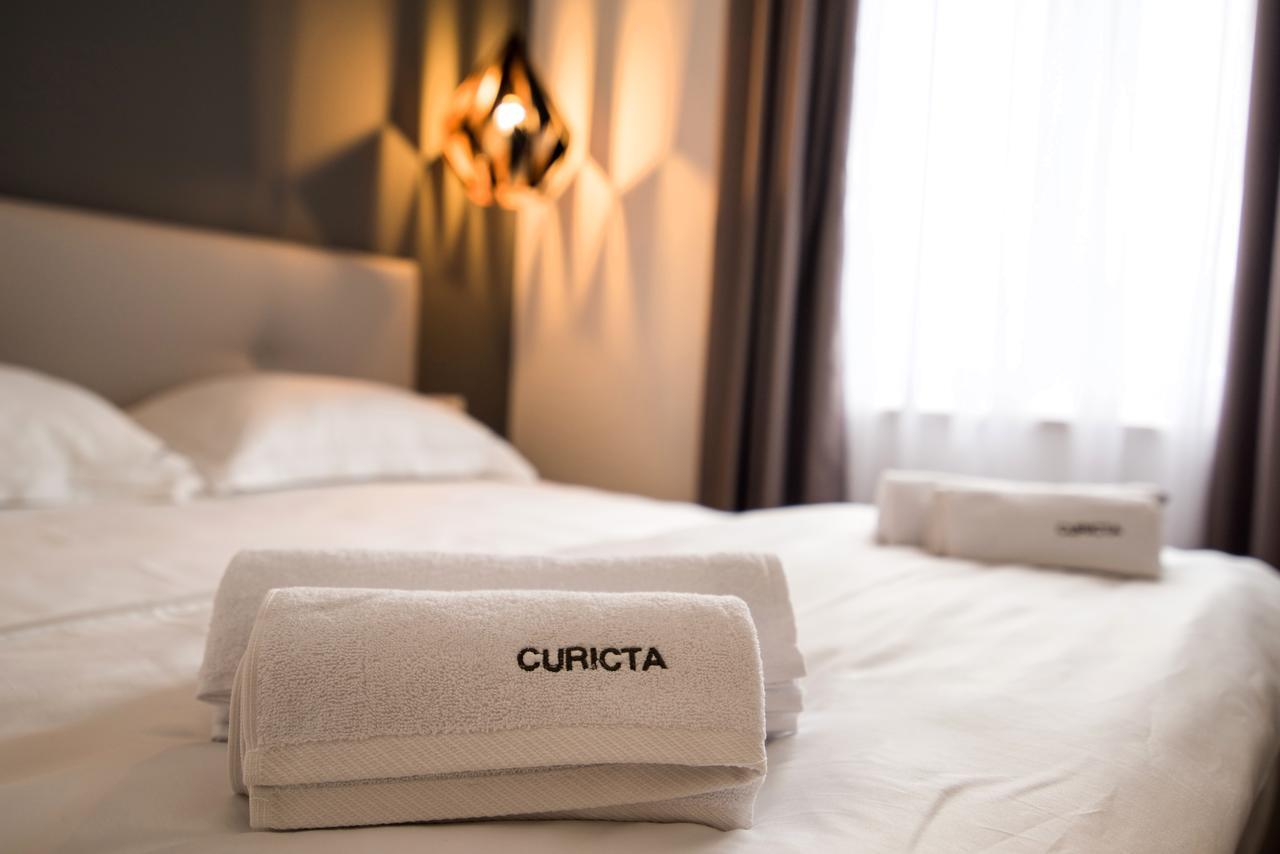 Curicta Design Apartments Кърк Екстериор снимка