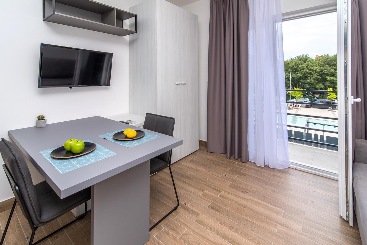 Curicta Design Apartments Кърк Екстериор снимка